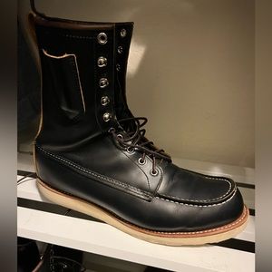 Red Wing 8829 Billy Boot Limited Edition